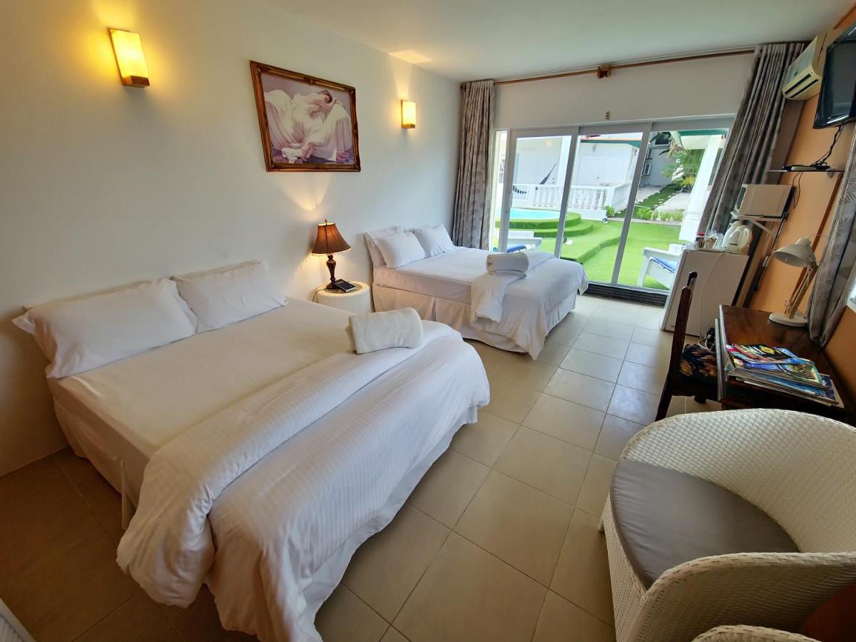 Adonai Hotel Boutique Willemstad Exterior foto