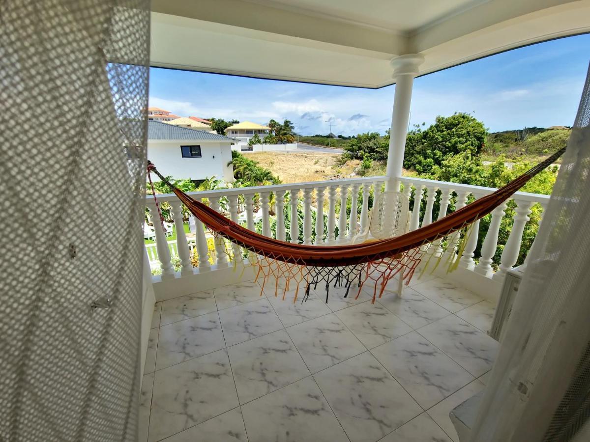 Adonai Hotel Boutique Willemstad Exterior foto