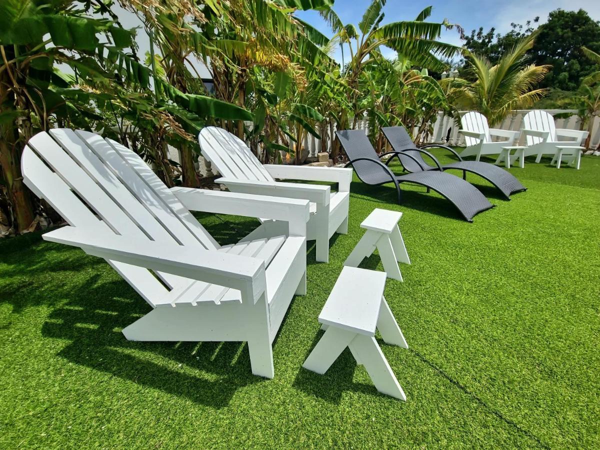 Adonai Hotel Boutique Willemstad Exterior foto
