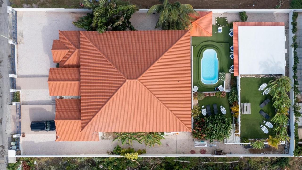 Adonai Hotel Boutique Willemstad Exterior foto