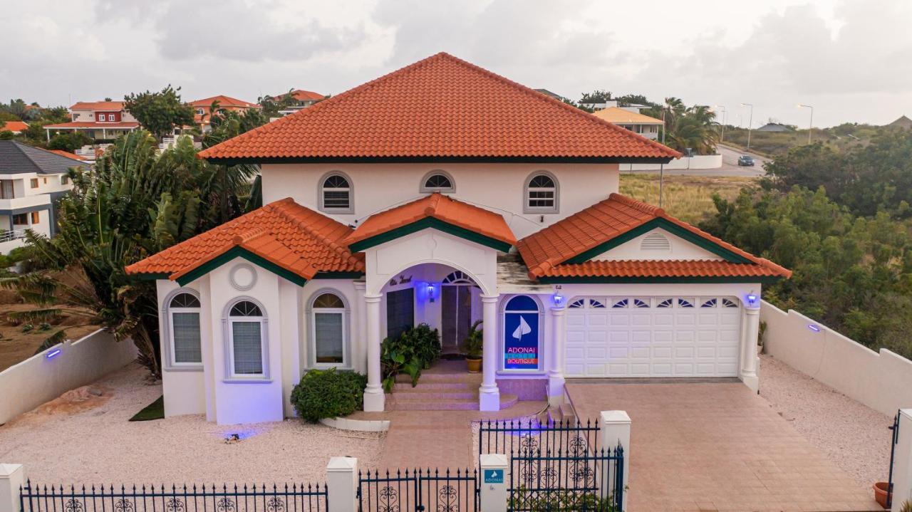 Adonai Hotel Boutique Willemstad Exterior foto