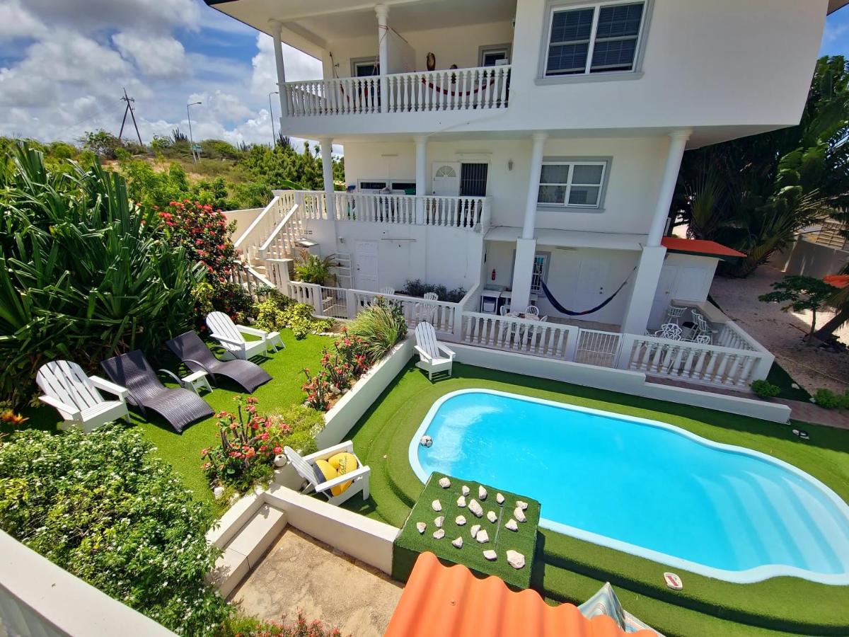Adonai Hotel Boutique Willemstad Exterior foto