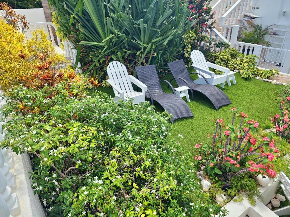 Adonai Hotel Boutique Willemstad Exterior foto