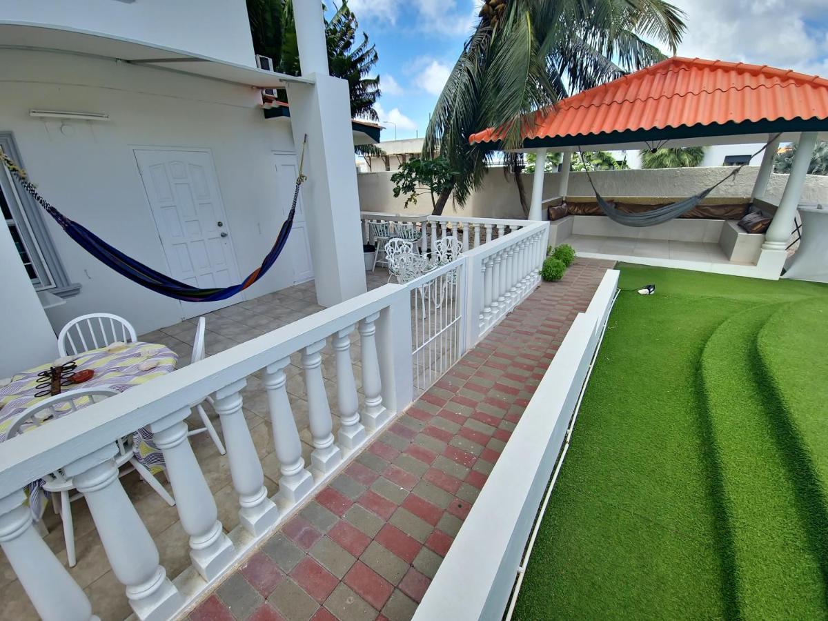 Adonai Hotel Boutique Willemstad Exterior foto