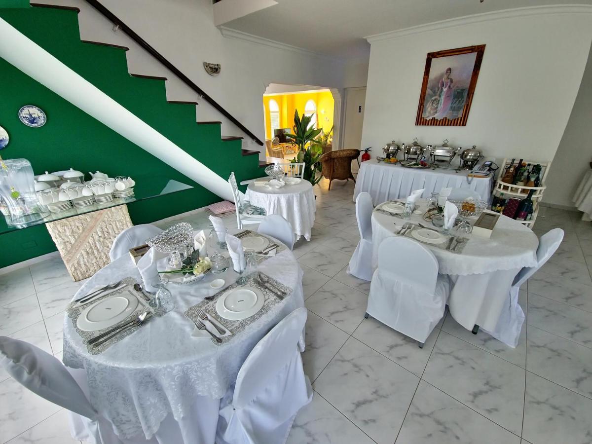 Adonai Hotel Boutique Willemstad Exterior foto