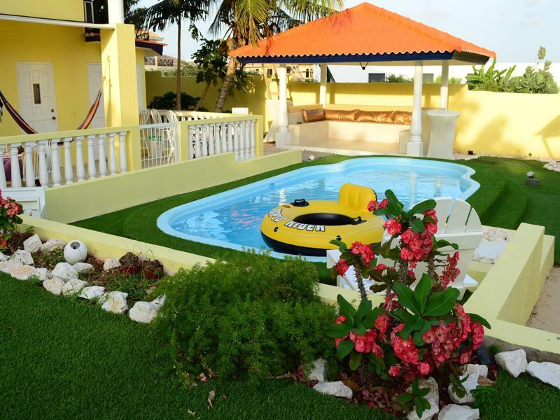 Adonai Hotel Boutique Willemstad Exterior foto
