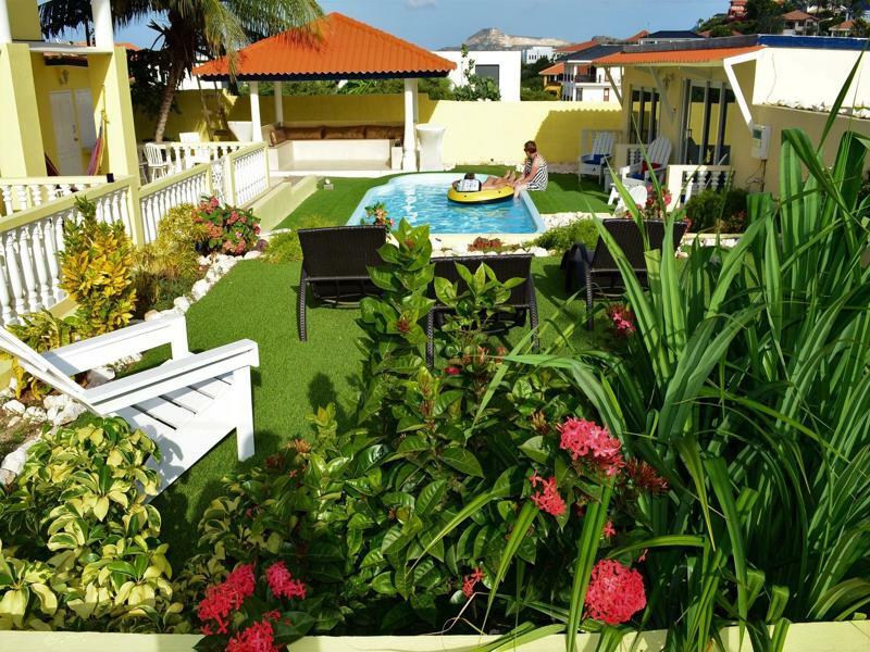 Adonai Hotel Boutique Willemstad Exterior foto