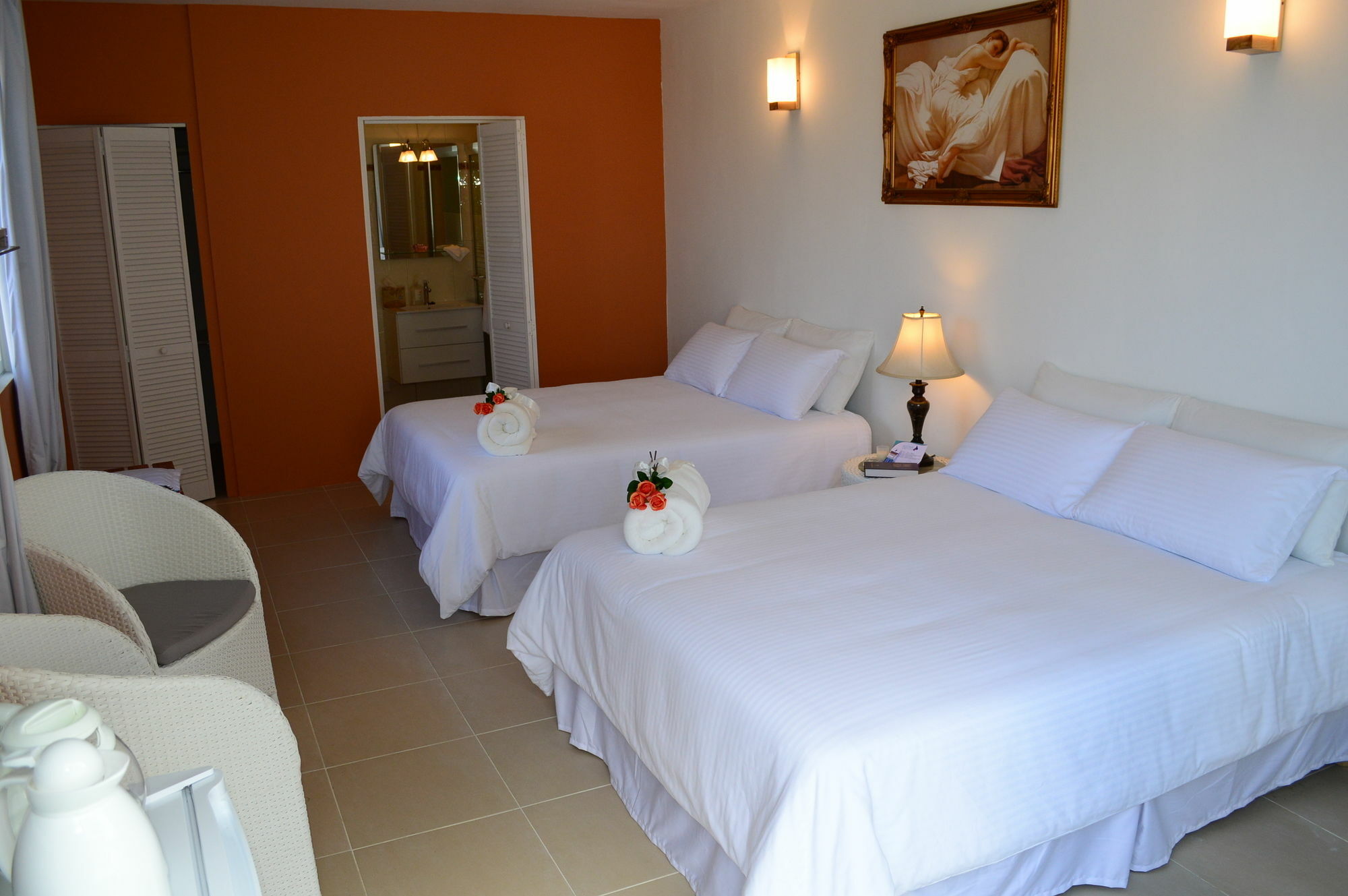 Adonai Hotel Boutique Willemstad Exterior foto