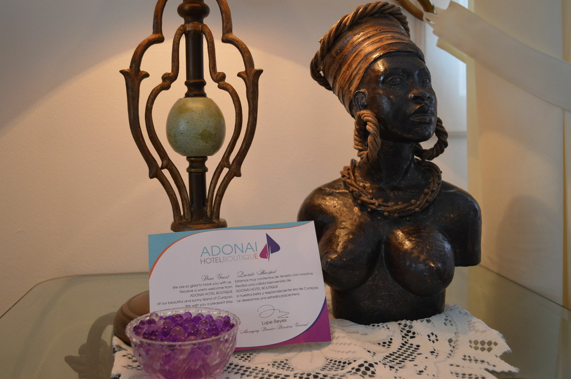 Adonai Hotel Boutique Willemstad Exterior foto